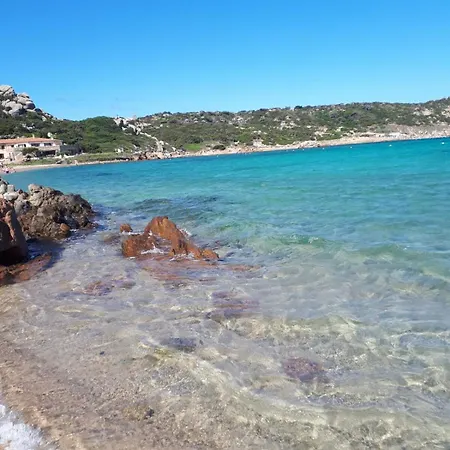 Blue Bay Διαμέρισμα Λα Μανταλένα